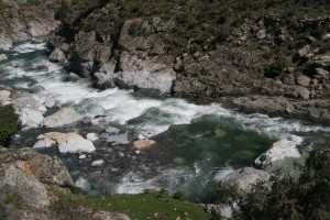 natürliches Gewässer