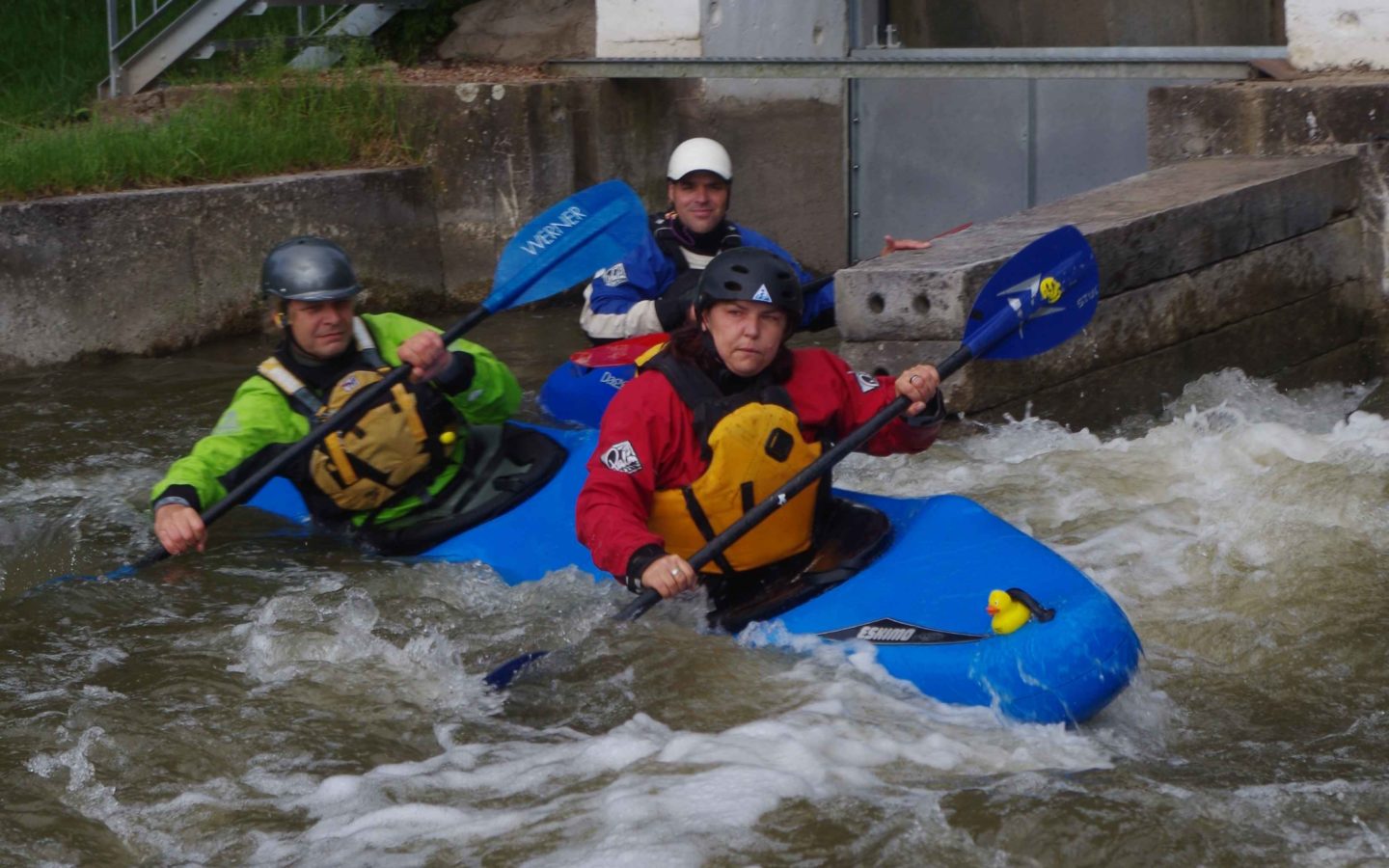 Campingwiese Kanu-Club Sömmerda — photo 4